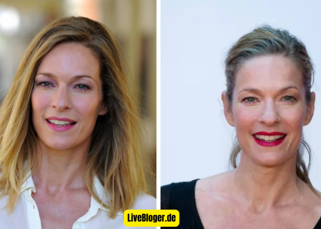 Lisa Martinek Schauspielerin Biografie Karriere Filme Tod und Privatleben