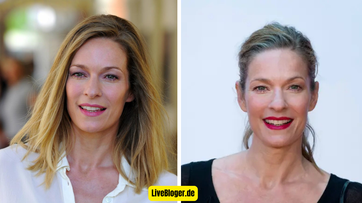 Lisa Martinek Schauspielerin Biografie Karriere Filme Tod und Privatleben