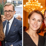 Philipp Amthor Freundin Carlotta Voß bei seltenem Auftritt