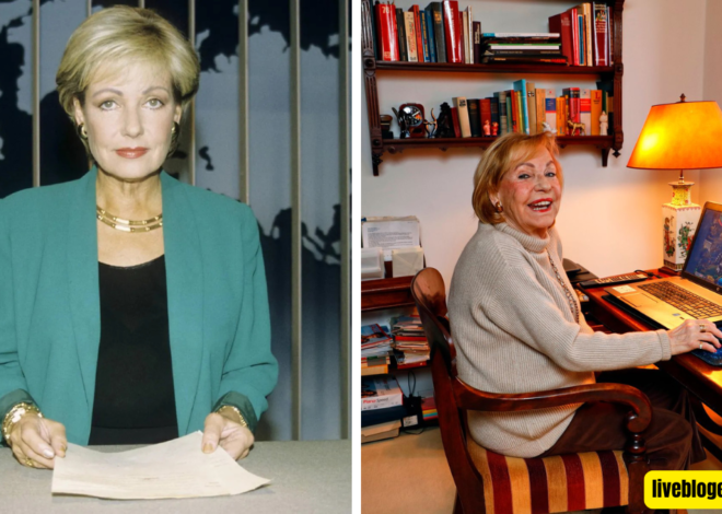 Dagmar Berghoff Schlaganfall Gesundheit Karriere Leben Familie Persönliches Details Aktuell