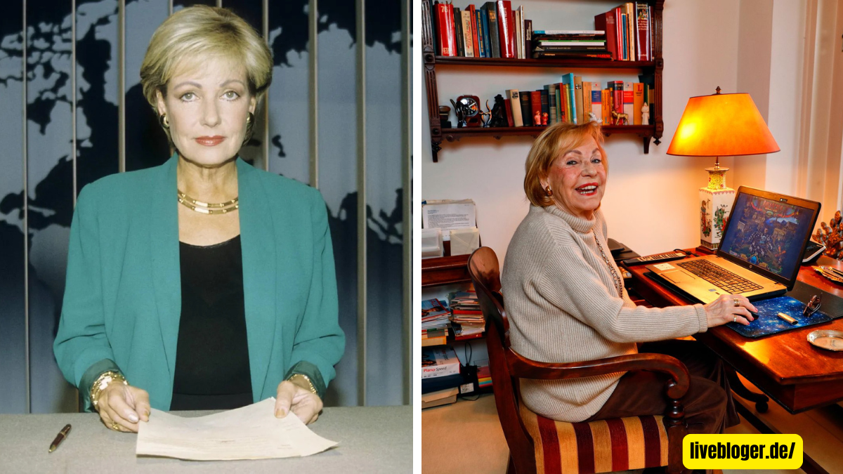 Dagmar Berghoff Schlaganfall Gesundheit Karriere Leben Familie Persönliches Details Aktuell